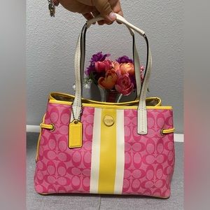 Coach handbag